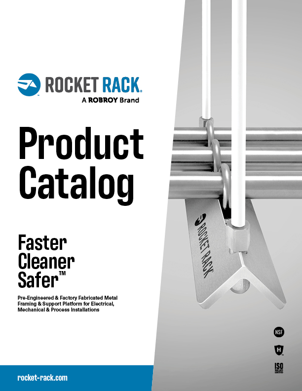 Rocket Rack® Catalog Robroy Industries