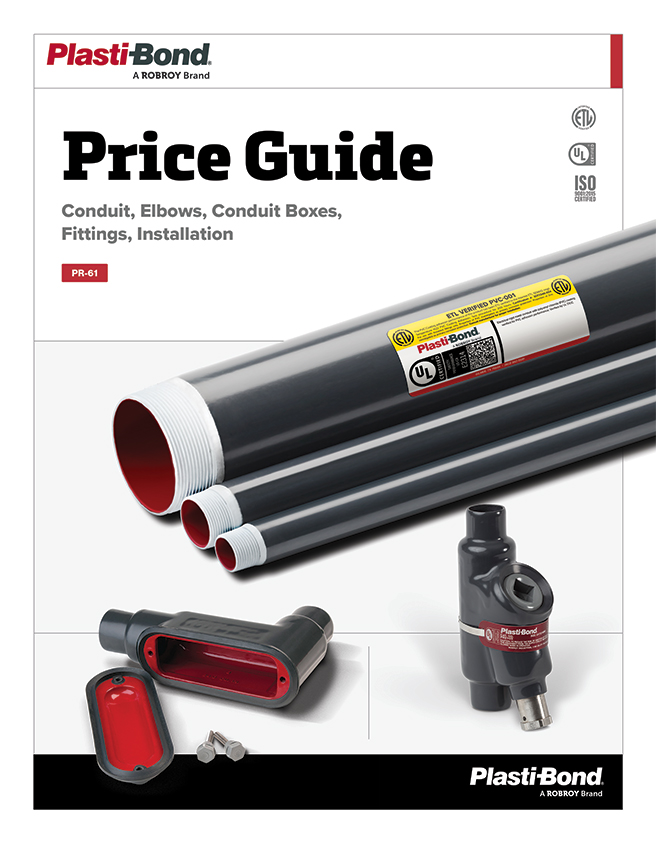 Plasti-Bond Price Guide cover