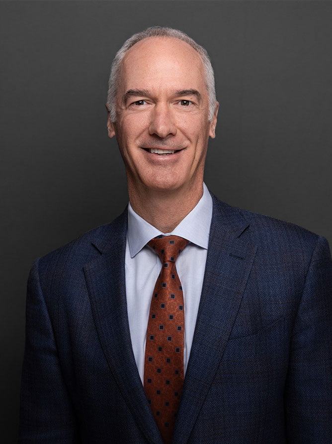 Director Robert G. McIlroy II