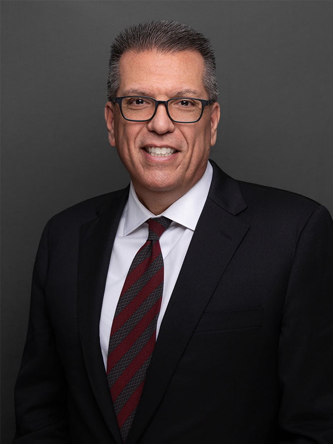 Director Anthony C. Santilli