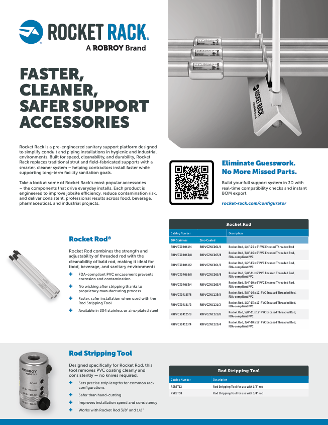Quick Select Guide Brochure Cover