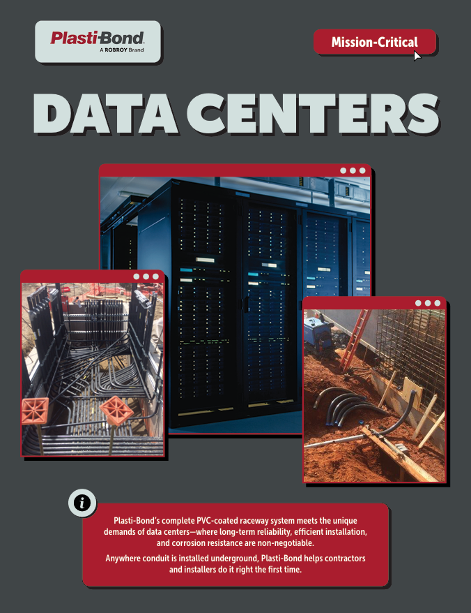 Data Centers Brochure thumbnail