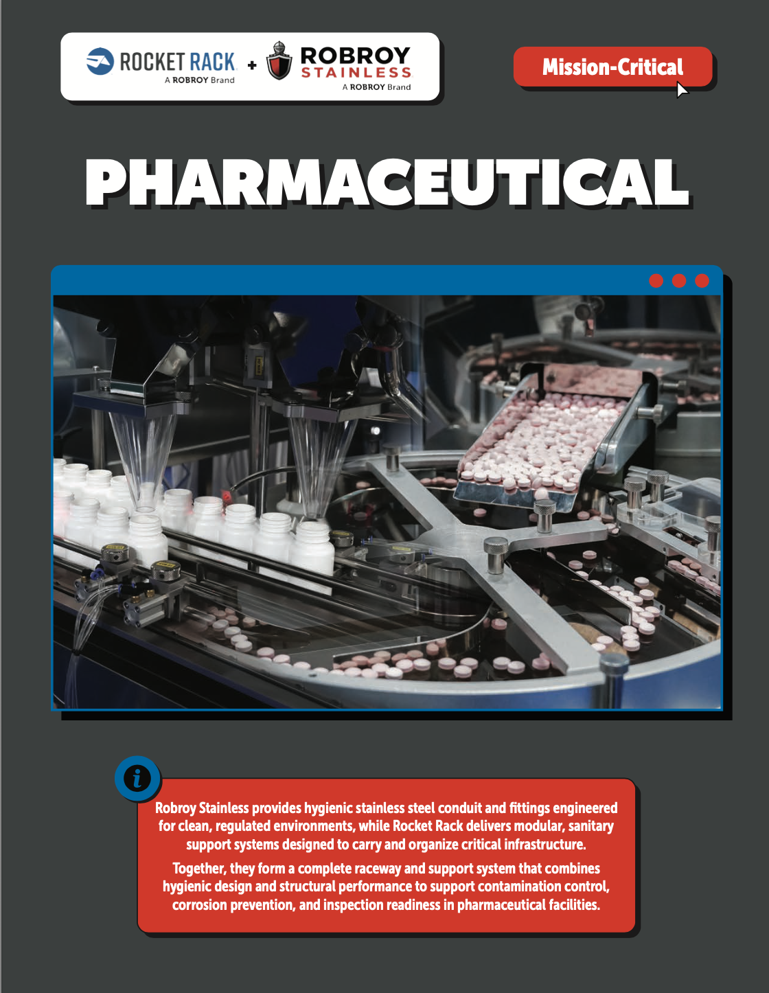 Pharmaceutical Brochure thumbnail