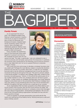 Bagpiper Spring 2021 Fall