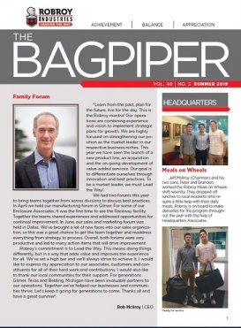 Summer 2019 Bagpiper