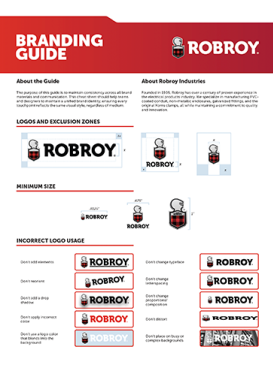 Mini-Guide Robroy