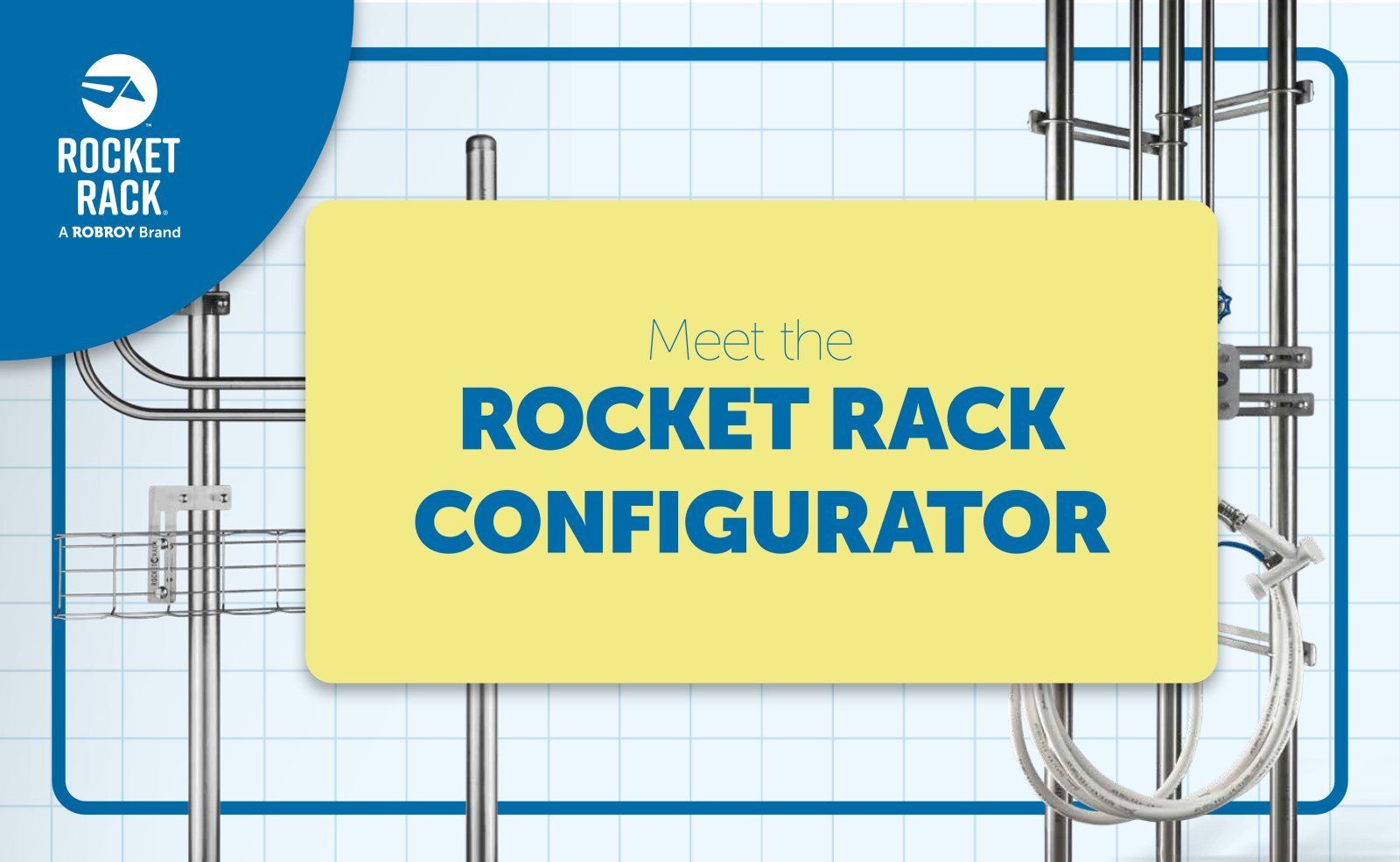Rocket Rack Unveils Brand-New Support Configurator, Revolutionizing ...