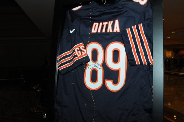 Ditka Jersey