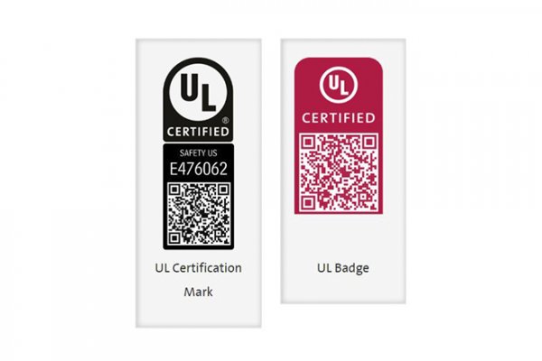 UL Labels
