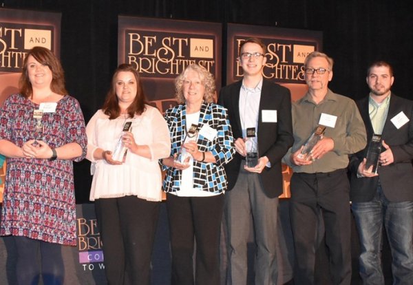 Enclosures Best and Brightest