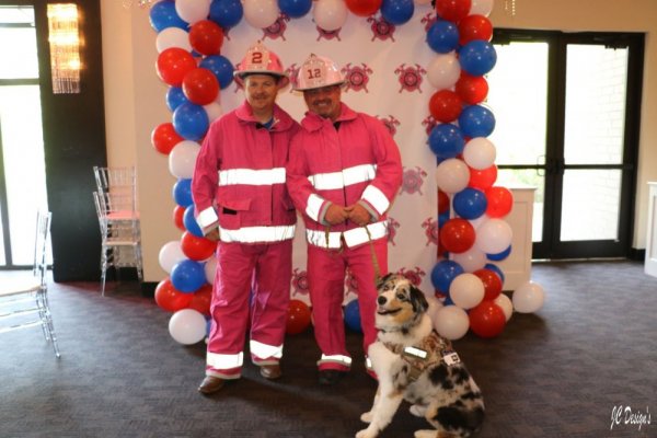 Red, White and Boots Gala