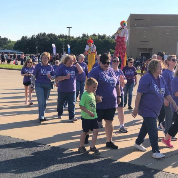 Upshur County Relay for Life