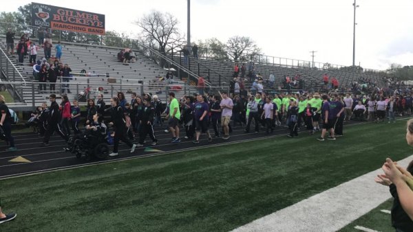 Upshur County Special Olympics