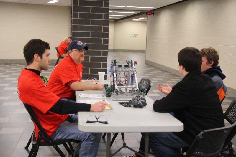 2017 Robotics Competition