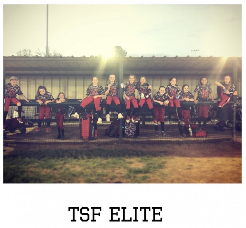 TSF Elite Girls