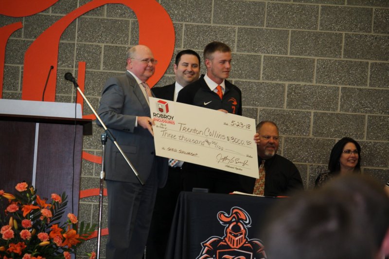 Scholarship Receipient