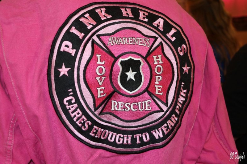 Pink Heals of Gregg County