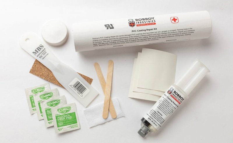 PVC Repair Kit