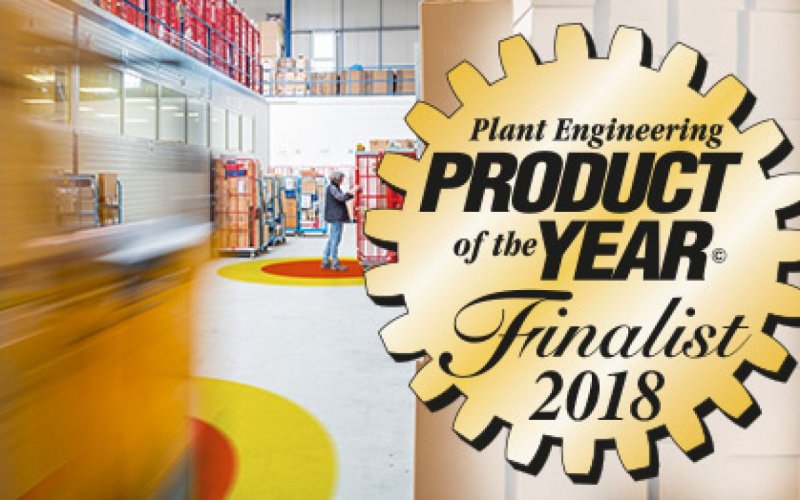 Plant Engineering Product of the Year Finalist 2018