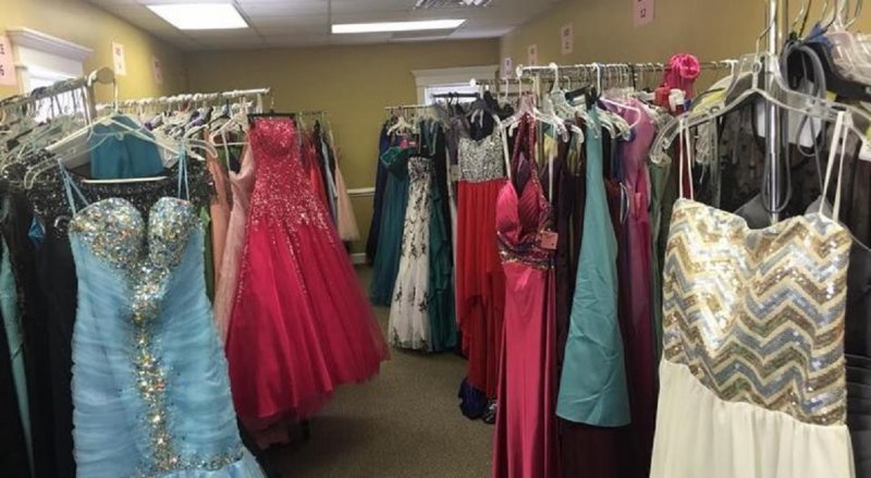 Prom Dress Boutique