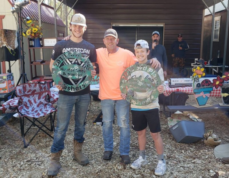 Hunter Oney Memorial Crawfish Boil