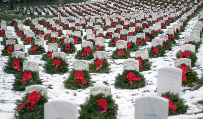 Wreaths Across America Donation