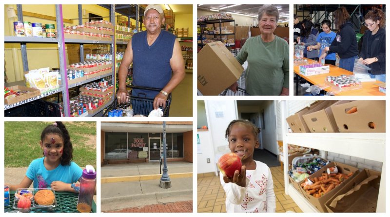 Upshur County Food Pantry 