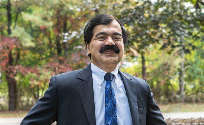 Robroy Industries CFO Vijay Tahiliani