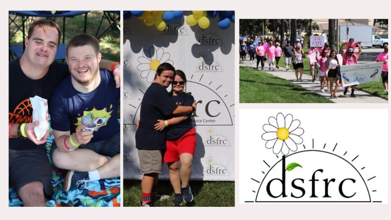 Down Syndrome Family Resource A Walk in the Park Event