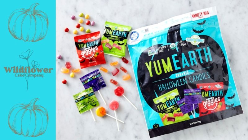 Yum Earth Candy
