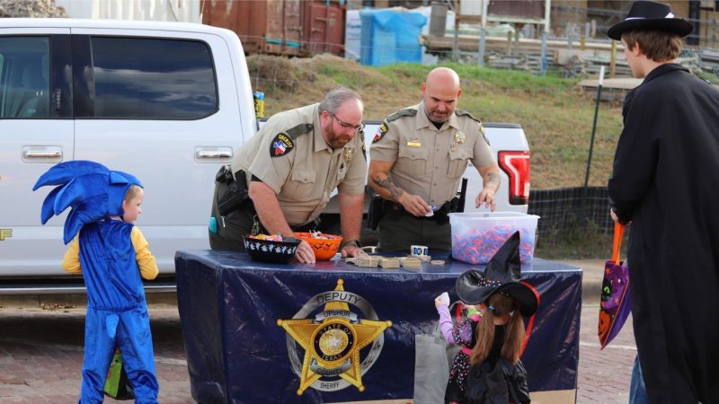 Treats on the Square