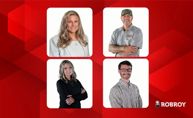 Robroy Industries Raceway Division Staff Updates featuring Kristen edge, Bryan Wood, Patricia Dyar, and Jonathan Fitch