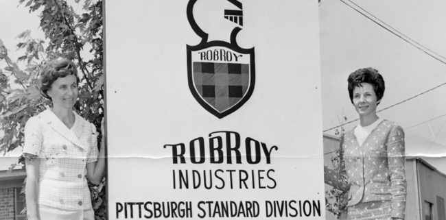 Robroy History 1967