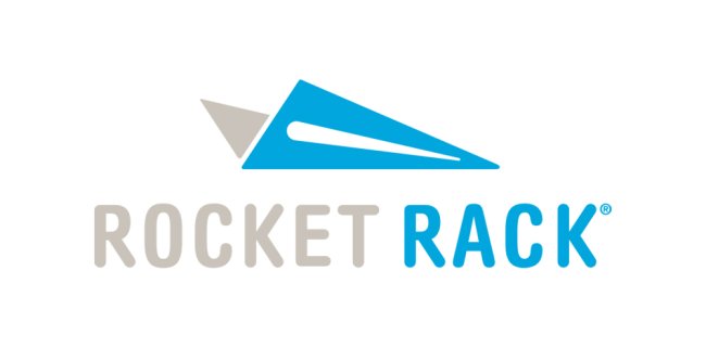 Rocket Rack logo